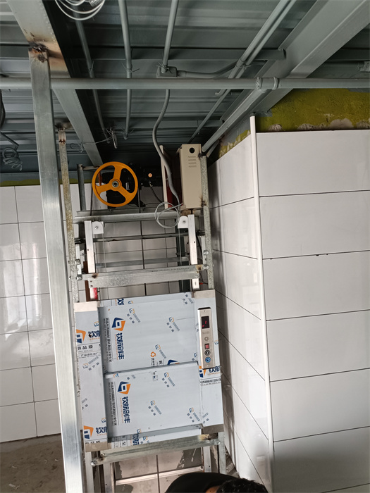 东丽区杂物电梯安装